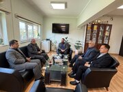 راه و شهرسازی گلستان