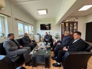 راه و شهرسازی گلستان