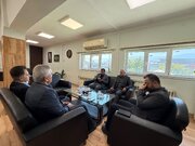 راه و شهرسازی گلستان