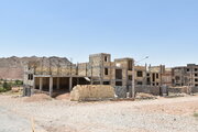 قدکشیدن ساخت واحدهای خودساز در اراضی هکتاری مهدیشهر استان سمنان
