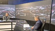 ببینید| حضور مدیرکل راه و شهرسازی در برنامه گفت و گوی ویژخبری شبکه استانی خوزستان