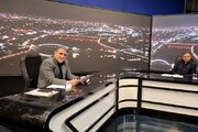 ببینید| حضور مدیرکل راه و شهرسازی در برنامه گفت و گوی ویژخبری شبکه استانی خوزستان