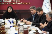 ببینید | جلسه سوخت اربعین و هماهنگی تشییع رهبر شهید