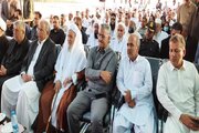 ببینید| آیین افتتاح پل کورکلکلیان در جنوب سیستان و بلوچستان