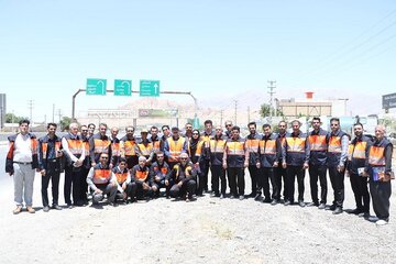 ویدیو | برگزاری دوره آموزشی تخصصی ایمنی راه در استان کرمانشاه