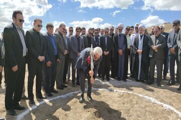 آغاز عملیات اجرایی مجتمع خدماتی ماشین‌آلات سنگین در خراسان شمالی/ درآمد این پروژه صرف مسکن اقشار کم‌درآمد می‌شود