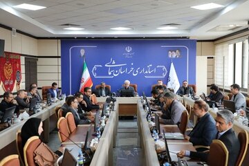 انتخاب واحد نهضت ملی مسکن با مدل ۲۱ گامی و بر مبنای واریزی متقاضیان انجام می‌شود