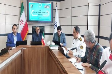 افزایش ایمنی ورودی شرقی بجنورد و احداث‌ دوربرگردان غیرهمسطح باباامان