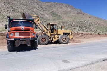 مطالبه مردم بروجن برای ایمنی جاده گردشگری عملیاتی شد