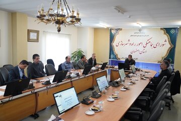 مدیریت مصرف انرژی، آمادگی هواشناسی و تأمین مسکن؛ محورهای جلسه شورای هماهنگی راه و شهرسازی اصفهان