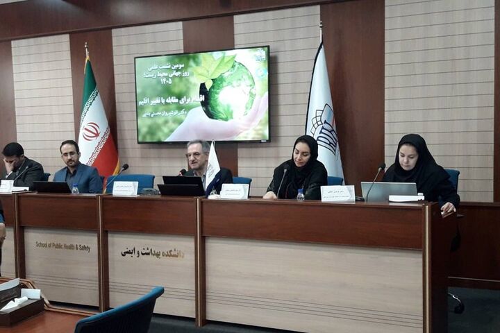 کشورهای در حال توسعه در لبه آسیب‌پذیری اقلیمی