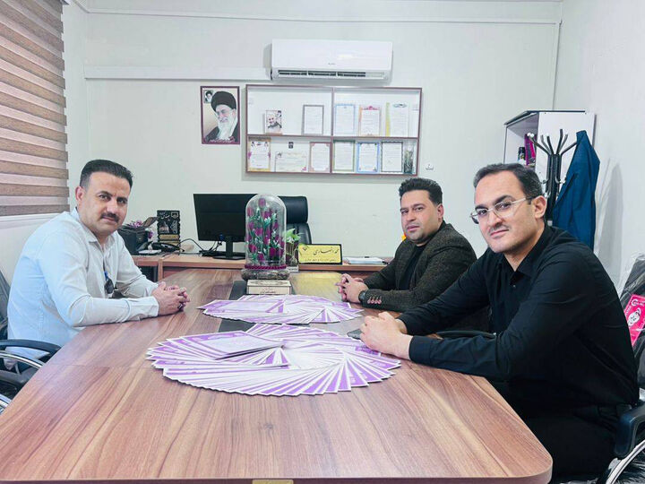 صدور ۲۵۰ فقره سند مالکیت برای واحدهای فاز ۳ نهضت ملی مسکن شهر قیر