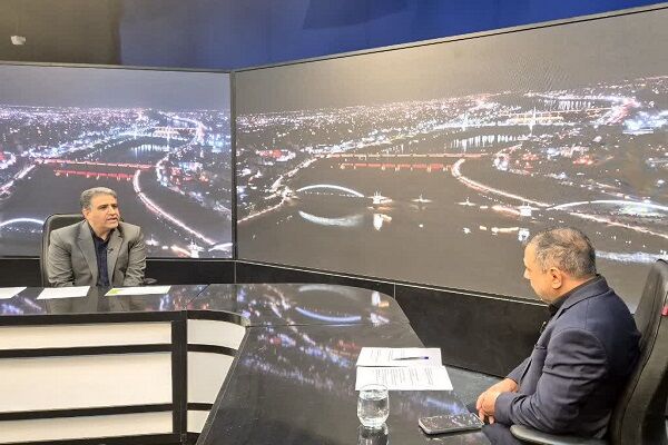 ببینید| حضور مدیرکل راه و شهرسازی در برنامه گفت و گوی ویژخبری شبکه استانی خوزستان
