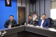 ببینید| جلسه مدیرکل راه و شهرسازی خراسان رضوی با پیمانکاران نهضت ملی مسکن با محوریت مهرگان مشهد