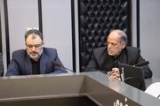 ببینید| جلسه مدیرکل راه و شهرسازی خراسان رضوی با پیمانکاران نهضت ملی مسکن با محوریت مهرگان مشهد