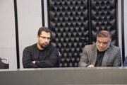 ببینید| جلسه مدیرکل راه و شهرسازی خراسان رضوی با پیمانکاران نهضت ملی مسکن با محوریت مهرگان مشهد