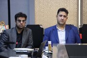 ببینید| جلسه مدیرکل راه و شهرسازی خراسان رضوی با پیمانکاران نهضت ملی مسکن با محوریت مهرگان مشهد
