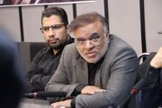 ببینید| جلسه مدیرکل راه و شهرسازی خراسان رضوی با پیمانکاران نهضت ملی مسکن با محوریت مهرگان مشهد