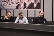 ببینید| جلسه مدیرکل راه و شهرسازی خراسان رضوی با پیمانکاران نهضت ملی مسکن با محوریت مهرگان مشهد