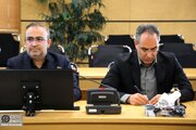 ببینید | بررسی آخرین وضعیت پروژه‌های استان‌های مرزی کشور با حضور مدیرعامل شرکت ساخت و توسعه
