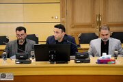 ببینید | بررسی آخرین وضعیت پروژه‌های استان‌های مرزی کشور با حضور مدیرعامل شرکت ساخت و توسعه