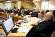 ببینید | بررسی آخرین وضعیت پروژه‌های استان‌های مرزی کشور با حضور مدیرعامل شرکت ساخت و توسعه