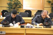 ببینید | بررسی آخرین وضعیت پروژه‌های استان‌های مرزی کشور با حضور مدیرعامل شرکت ساخت و توسعه