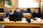 ببینید | بررسی آخرین وضعیت پروژه‌های استان‌های مرزی کشور با حضور مدیرعامل شرکت ساخت و توسعه