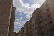 بازدید میدانی از پروژه‌های نهضت ملی مسکن تاکستان