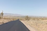 ببینید | ادامه عملیات آسفالت جاده دستکند در شهرستان اشتهارد