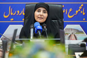 ببینید | آیین بهره برداری از پل بزرگ حمیری شهرستان قصر قند با حضور وزیر راه و شهرسازی