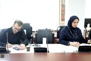 ببینید | نشست بررسی پروژه‌های تفویضی شرکت ساخت و توسعه زیربناهای حمل‌ونقل کشور به ادارات کل راه و شهرسازی استان‌های شمال کشور
