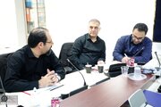 ببینید | نشست بررسی پروژه‌های تفویضی شرکت ساخت و توسعه زیربناهای حمل‌ونقل کشور به ادارات کل راه و شهرسازی استان‌های شمال کشور