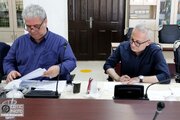 ببینید | نشست بررسی پروژه‌های تفویضی شرکت ساخت و توسعه زیربناهای حمل‌ونقل کشور به ادارات کل راه و شهرسازی استان‌های شمال کشور