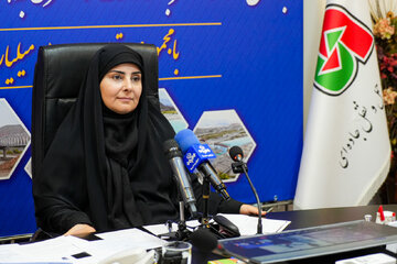 ببینید | آیین بهره برداری از پل بزرگ حمیری شهرستان قصر قند با حضور وزیر راه و شهرسازی
