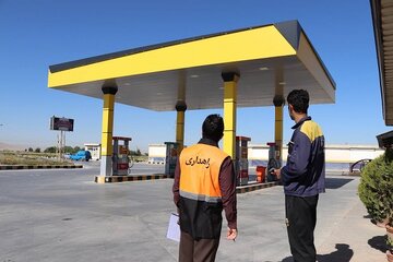 ️خدمت‌رسانی ۱۲ مجتمع خدمات رفاهی کرمانشاه به زائران اربعین در کریدور بزرگراه کربلا