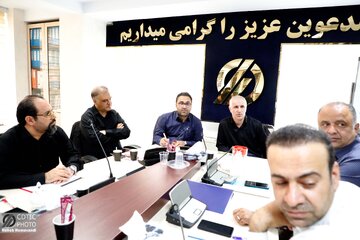 ببینید | نشست بررسی پروژه‌های تفویضی شرکت ساخت و توسعه به ادارات کل راه و شهرسازی استان‌های شمال کشور