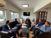 راه و شهرسازی گلستان