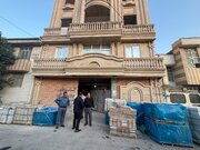 راه و شهرسازی گلستان