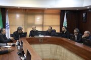 بررسی آخرین توافقات برای واگذاری ۱۸۶ واحد استیجاری در شهر جدید اندیشه