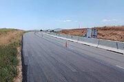 گزارش تصویری //بهسازی محور راهبردی نقده–ارومیه در مسیر بازگشت زائران اربعین حسینی(ع)