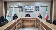 ببینید| برگزاری نشست تخصصی تقویت گفتمان خانواده و جوانی جمعیت در اداره کل راه و شهرسازی سیستان و بلوچستان