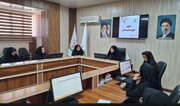 ببینید| برگزاری نشست تخصصی تقویت گفتمان خانواده و جوانی جمعیت در اداره کل راه و شهرسازی سیستان و بلوچستان