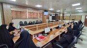 ببینید| برگزاری نشست تخصصی تقویت گفتمان خانواده و جوانی جمعیت در اداره کل راه و شهرسازی سیستان و بلوچستان