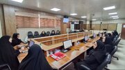 ببینید| برگزاری نشست تخصصی تقویت گفتمان خانواده و جوانی جمعیت در اداره کل راه و شهرسازی سیستان و بلوچستان