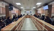 ببینید| برگزاری نشست تخصصی تقویت گفتمان خانواده و جوانی جمعیت در اداره کل راه و شهرسازی سیستان و بلوچستان