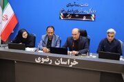 ببینید| هفتمین جلسه کمیسیون ماده ۵ خراسان رضوی