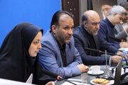 ببینید| هفتمین جلسه کمیسیون ماده ۵ خراسان رضوی