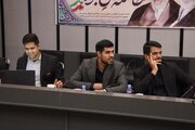 ببینید| هفتمین جلسه کمیسیون ماده ۵ خراسان رضوی
