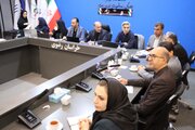 ببینید| هفتمین جلسه کمیسیون ماده ۵ خراسان رضوی